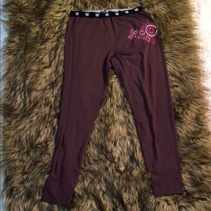 Burton Snowboarding base layer Sz M